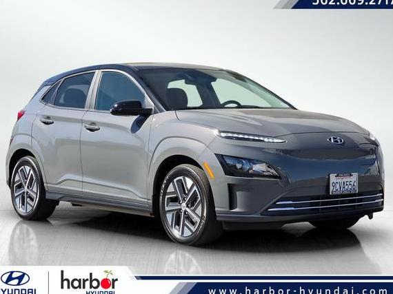 HYUNDAI KONA ELECTRIC 2022 KM8K23AG9NU157814 image